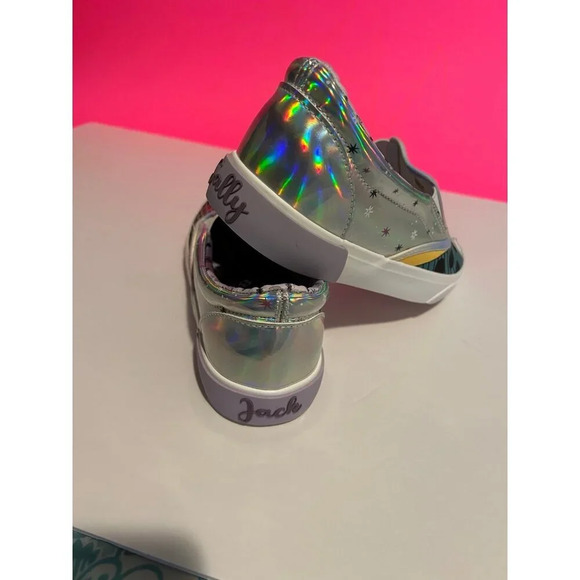 new womens nightmare‎ before Christmas sneakers sz 8​ - Picture 5 of 6